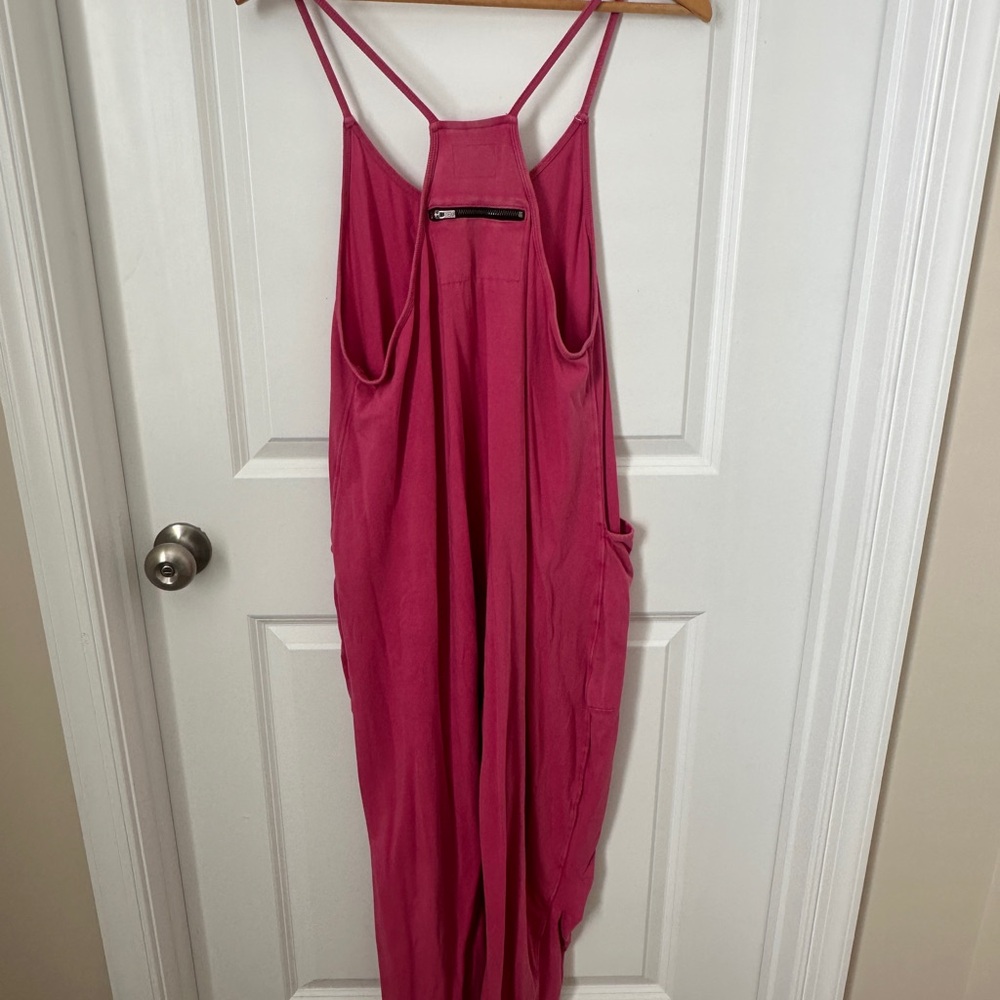 Free People Hot Shot Jumpsuit - XS - Picture 3 of 3